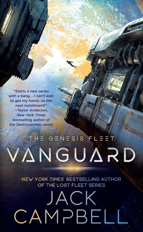 Vanguard by Jack Campbell