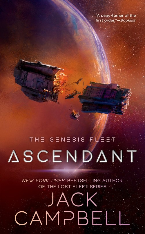 Ascendant by Jack Campbell