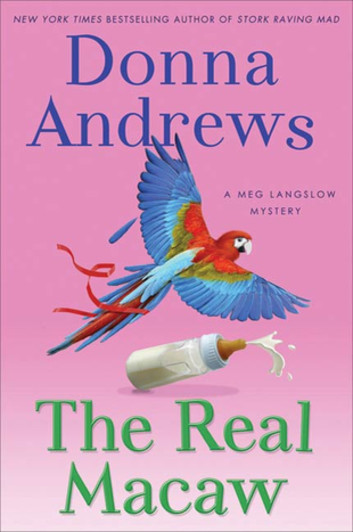 The Real Macaw by Donna Andrews