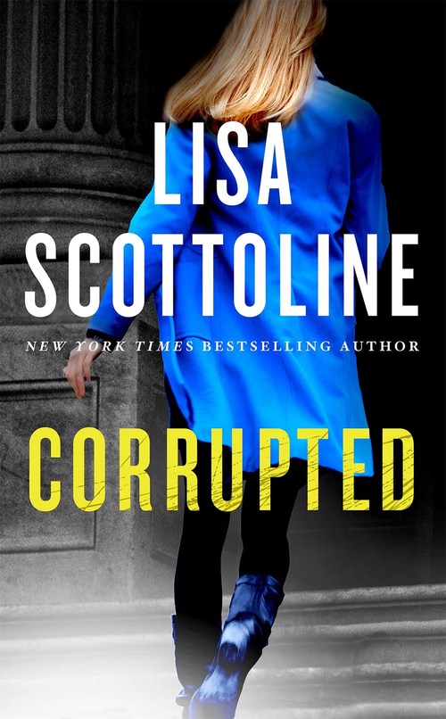 Corrupted by Lisa Scottoline