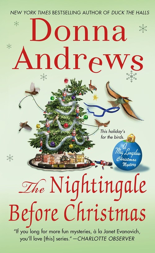 The Nightingale Before Christmas by Donna Andrews