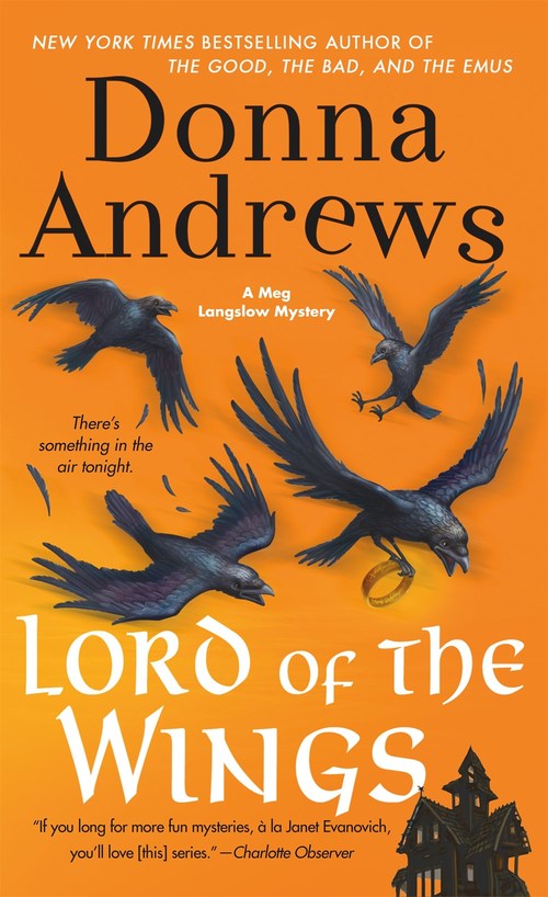 Lord of the Wings by Donna Andrews