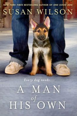 A Man of His Own by Susan Wilson