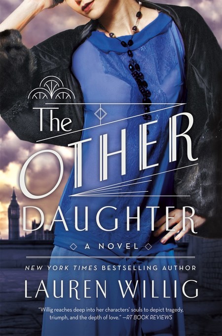 The Other Daughter by Lauren Willig