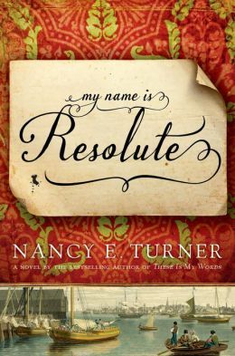 MY NAME IS RESOLUTE