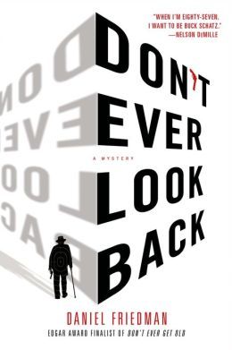 DON'T EVER LOOK BACK
