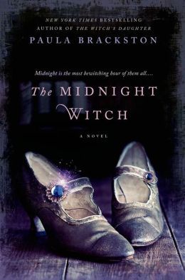 The Midnight Witch by Paula Brackston