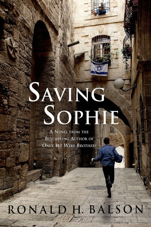 SAVING SOPHIE