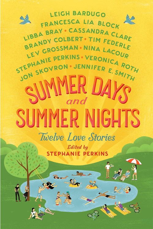 Summer Days and Summer Nights by Jon Skovron