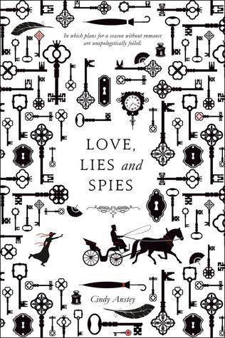 LOVE, LIES AND SPIES