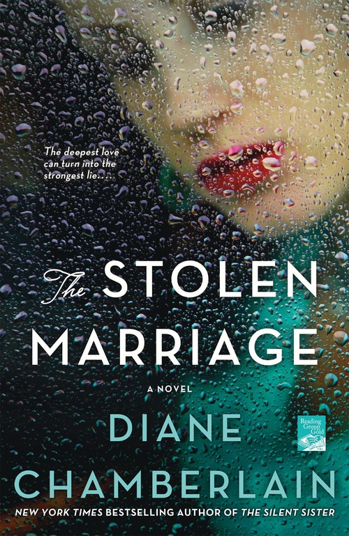 The Stolen Marriage by Diane Chamberlain
