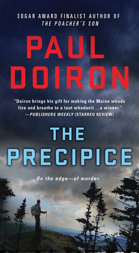 The Precipice by Paul Doiron