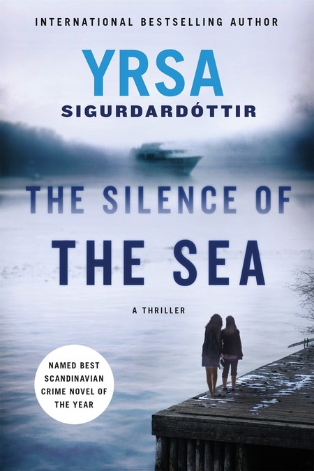 THE SILENCE OF THE SEA