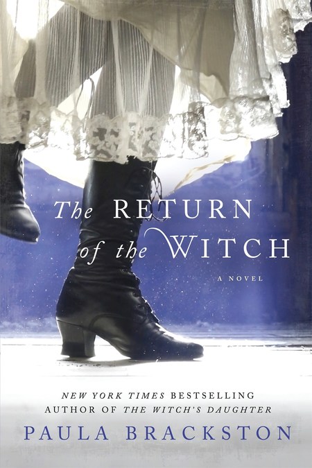 THE RETURN OF THE WITCH