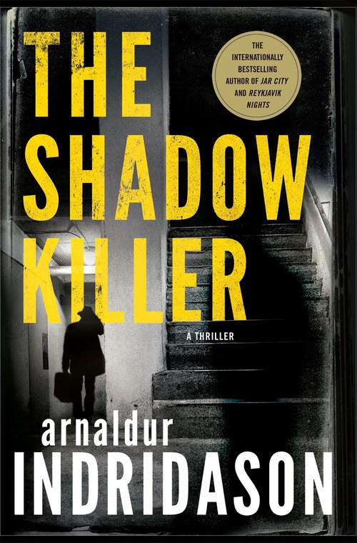 The Shadow Killer by Arnaldur Indridason