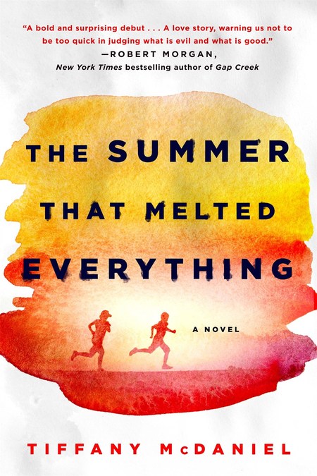 THE SUMMER THAT MELTED EVERYTHING