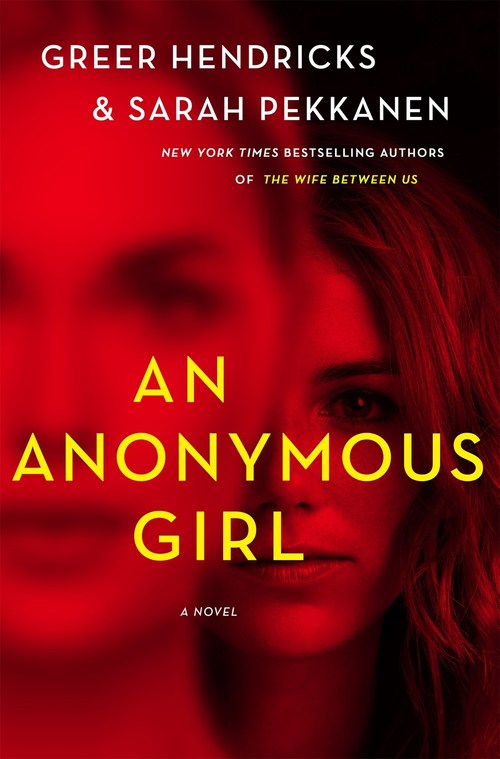 AN ANONYMOUS GIRL