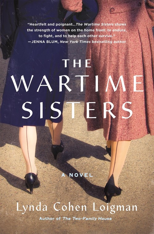 THE WARTIME SISTERS