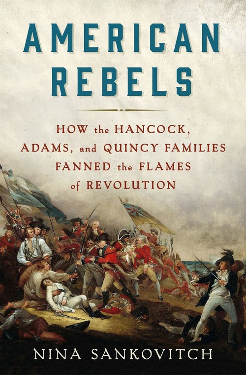 AMERICAN REBELS