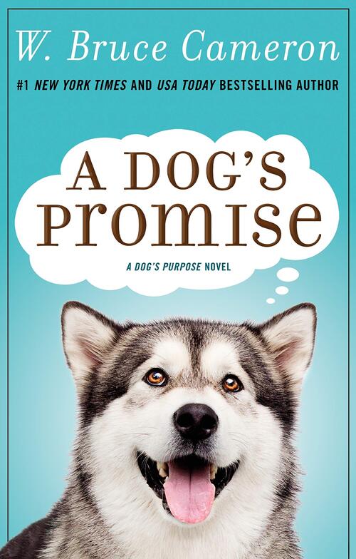 A DOG'S PROMISE