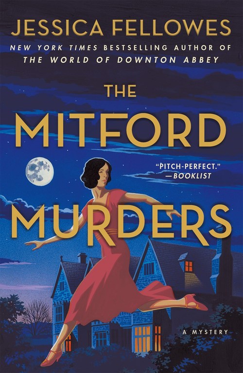 The Mitford Murders by Jessica Fellowes