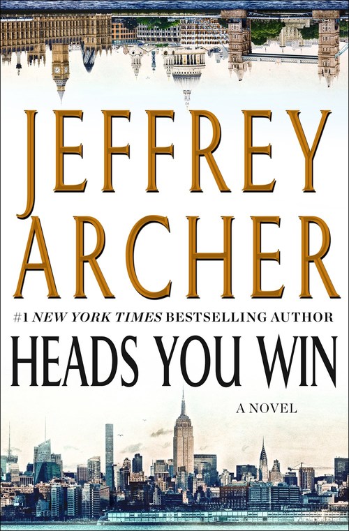 Heads You Win by Jeffrey Archer