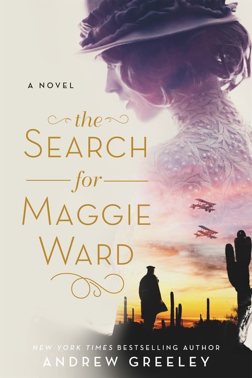 THE SEARCH FOR MAGGIE WARD
