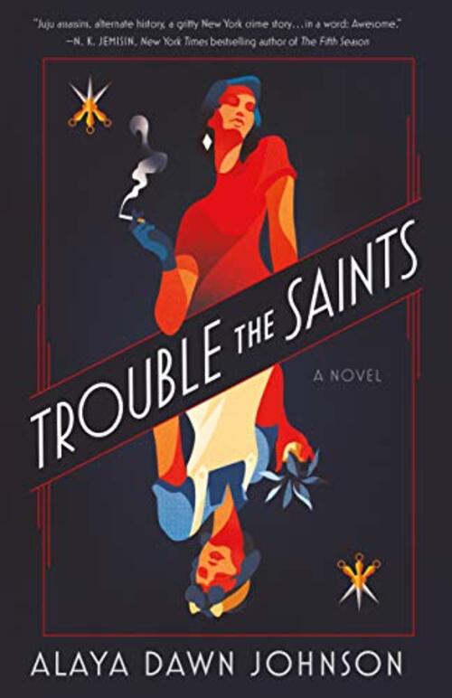 TROUBLE THE SAINTS