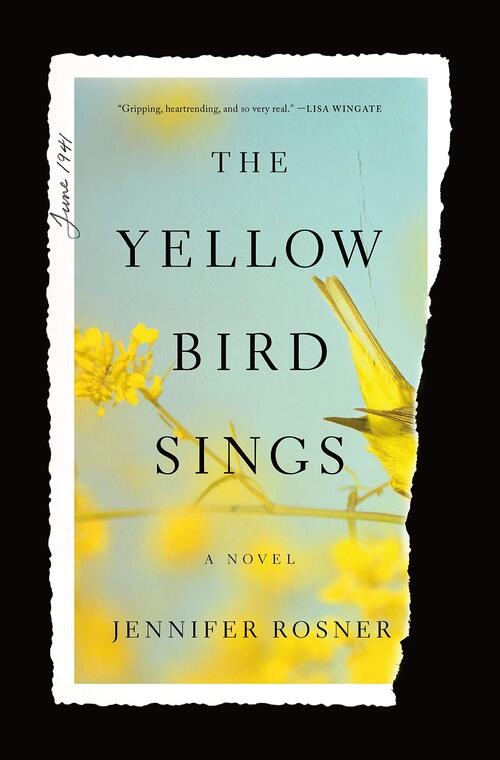 THE YELLOW BIRD SINGS