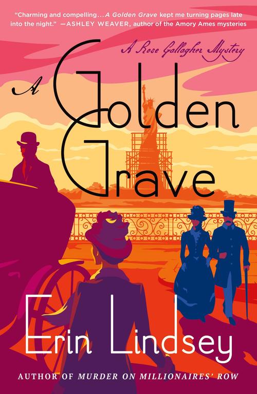 A GOLDEN GRAVE