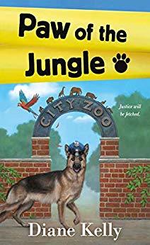 Paw of the Jungle by Diane Kelly