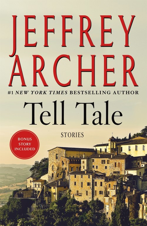 Tell Tale by Jeffrey Archer