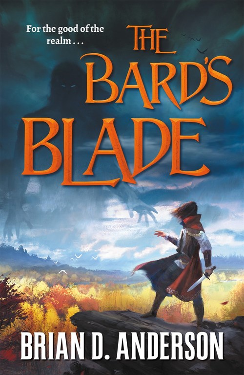 THE BARD'S BLADE