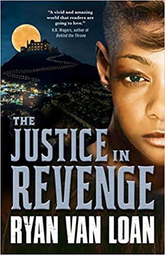 THE JUSTICE IN REVENGE