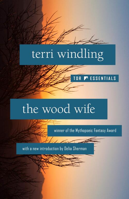 THE WOOD WIFE