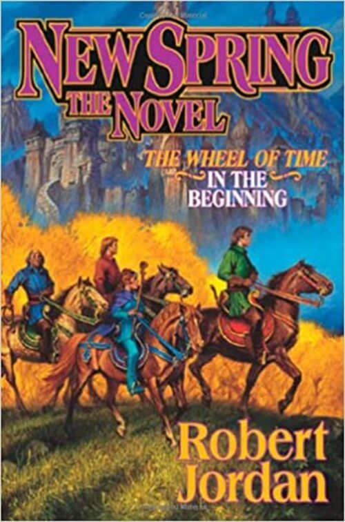 New Spring by Robert Jordan