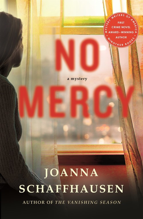 No Mercy by Joanna Schaffhausen