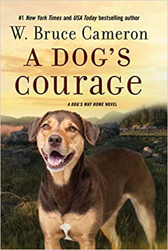 A DOG'S COURAGE