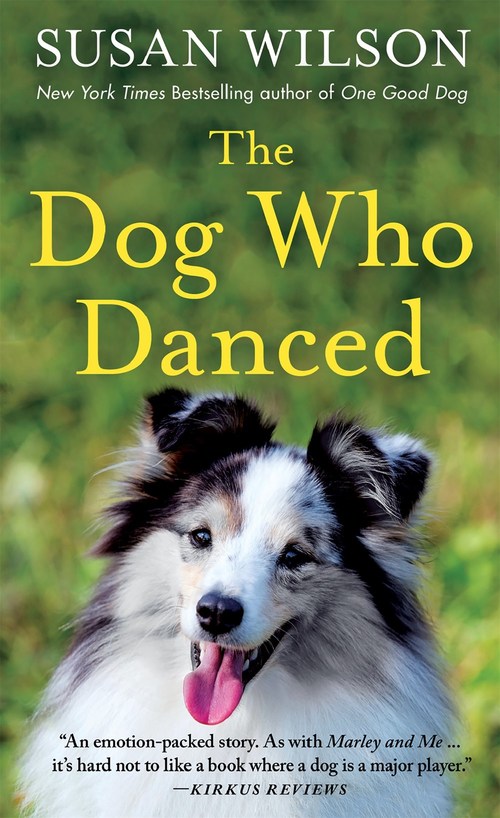 THE DOG WHO DANCED