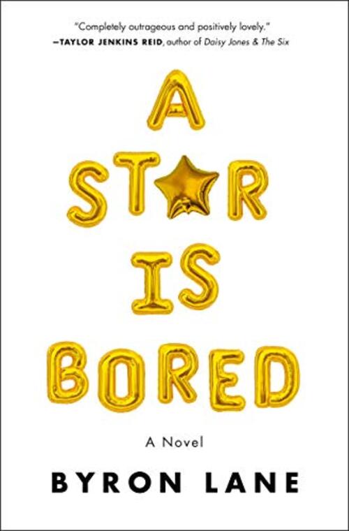 A STAR IS BORED
