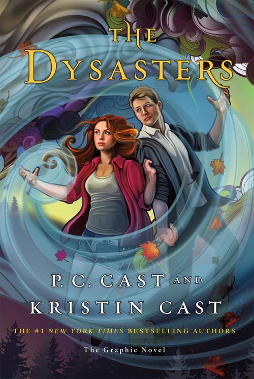 The Dysasters by P.C. Cast