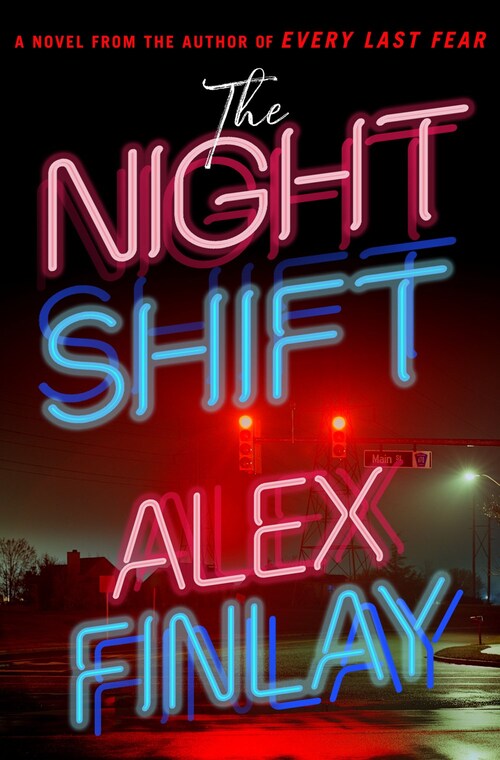 THE NIGHT SHIFT
