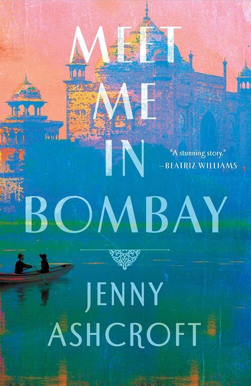 MEET ME IN BOMBAY