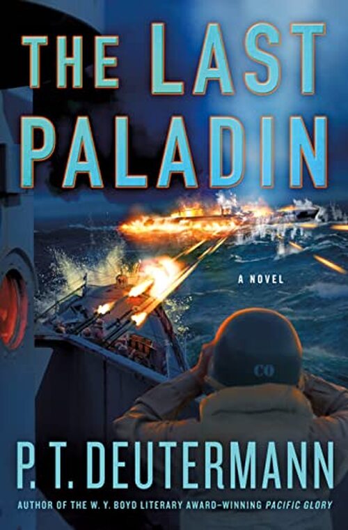 THE LAST PALADIN