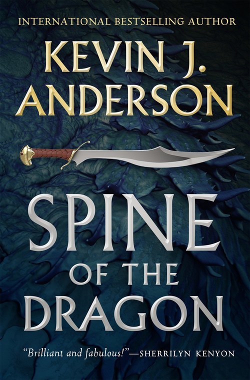 SPINE OF THE DRAGON