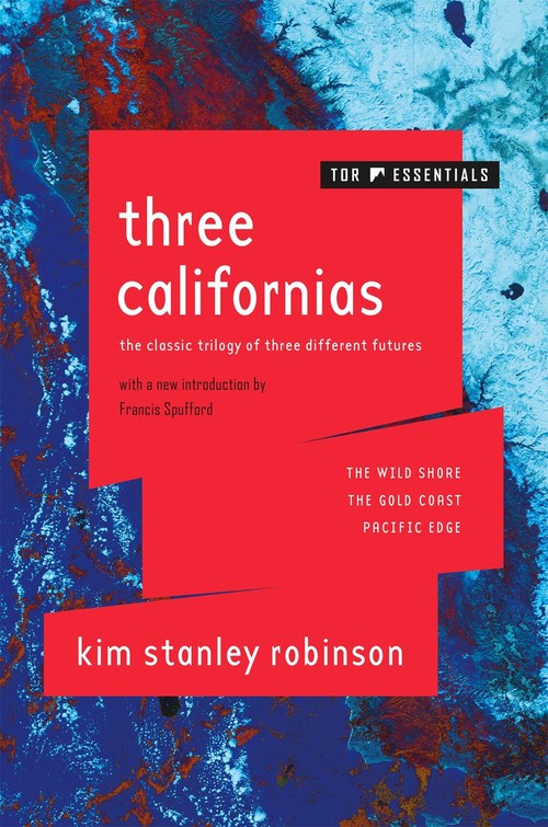 THREE CALIFORNIAS