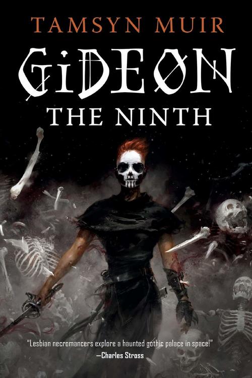 GIDEON THE NINTH