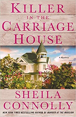 KILLER IN THE CARRIAGE HOUSE