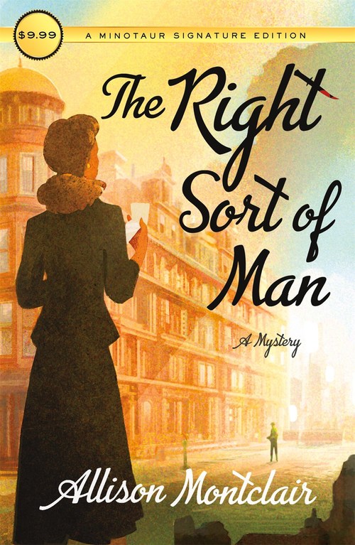 THE RIGHT SORT OF MAN