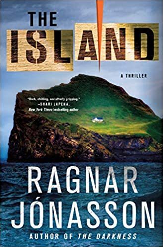 The Island by Ragnar Jonasson